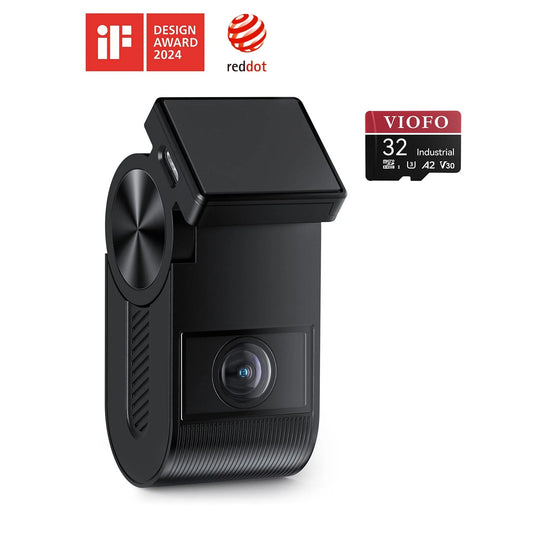 VIOFO VS1 Mini Dash Cam, 1440P Hidden Design Dashcam